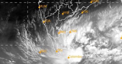 Fengal cyclone update