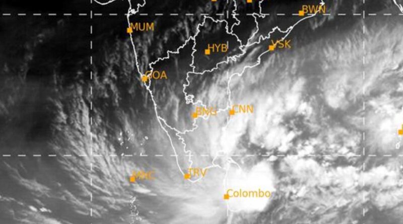 Fengal cyclone update