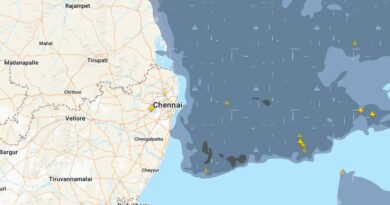 chennai tn rain updates