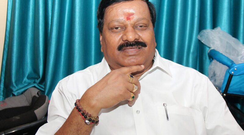 dmk covai selvaraj