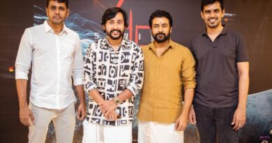 rj balaji direction suriya 45 movie