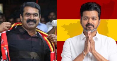 vijay wishes seeman