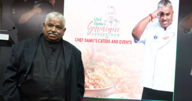 chef damu caters and events