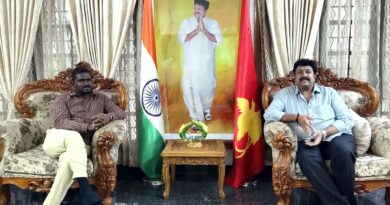 sri lanka minister meet vishnu prabhu