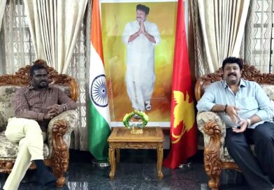 sri lanka minister meet vishnu prabhu